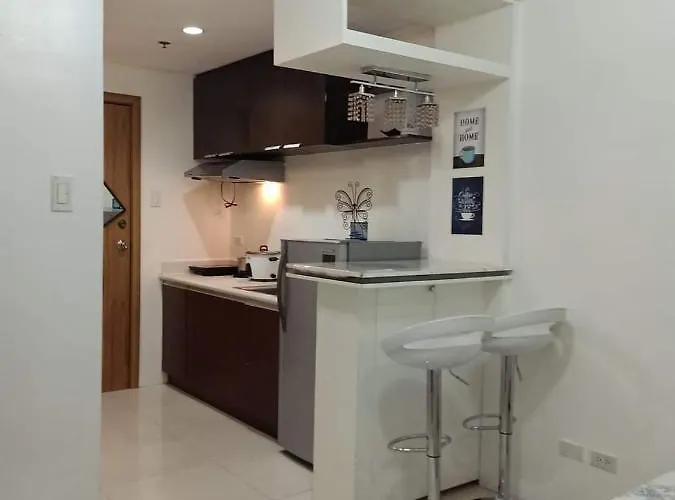 Grand Riviera Suites Infront Of Us Embassy - 2Br Manila
