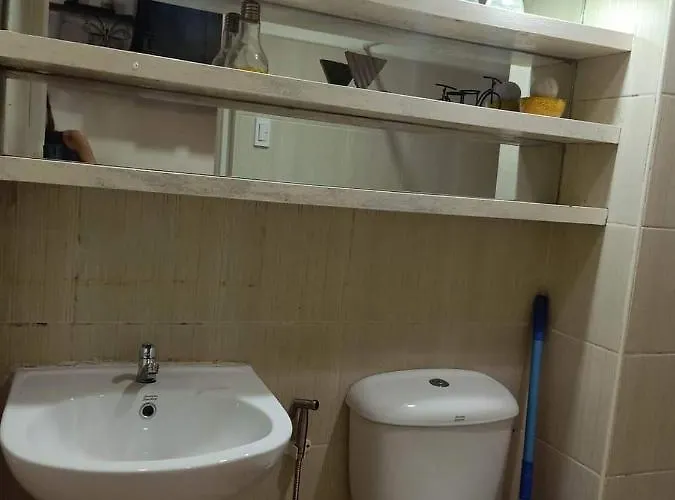 Grand Riviera Suites Infront Of Us Embassy - 2Br * Manila