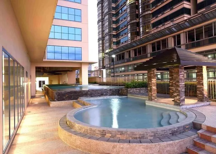Grand Riviera Suites Infront Of Us Embassy - 2Br *