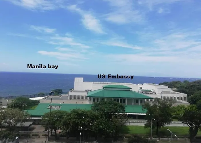 Grand Riviera Suites Infront Of Us Embassy - 2Br Aparthotel Manila