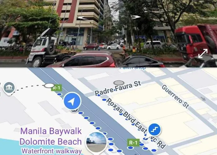 Grand Riviera Suites Infront Of Us Embassy - 2Br Aparthotel Manila