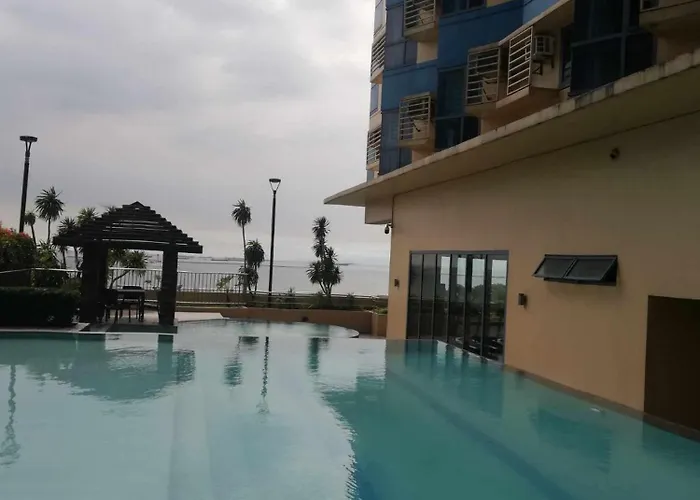 Grand Riviera Suites Infront Of Us Embassy - 2Br * Manila