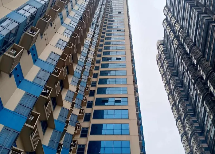 Grand Riviera Suites Infront Of Us Embassy - 2Br *